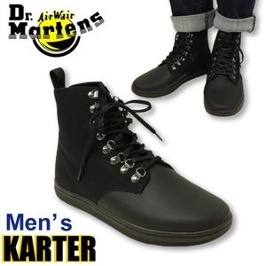 Dr. Martens Karter 8-Tie Boot